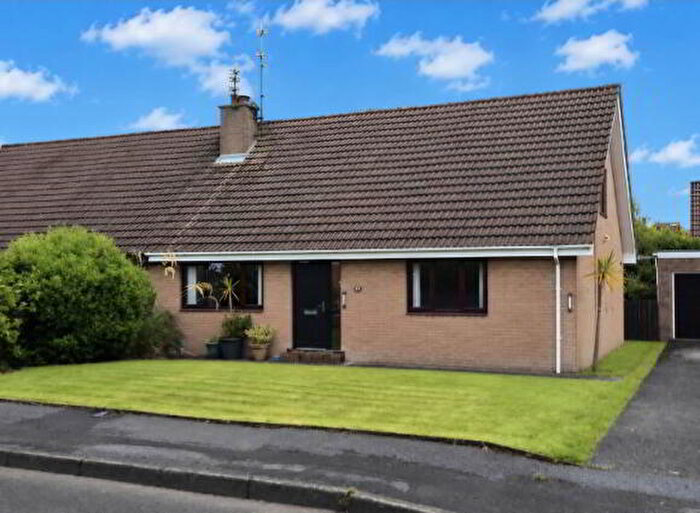 3 Bedroom Bungalows For Sale In Clonliffe Park, Derry, BT48