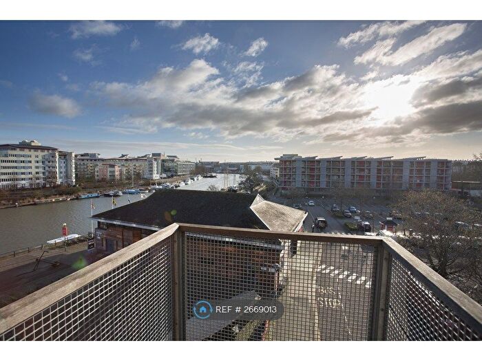 1 Bedroom Flat To Rent In Steamship House, Bristol, BS1