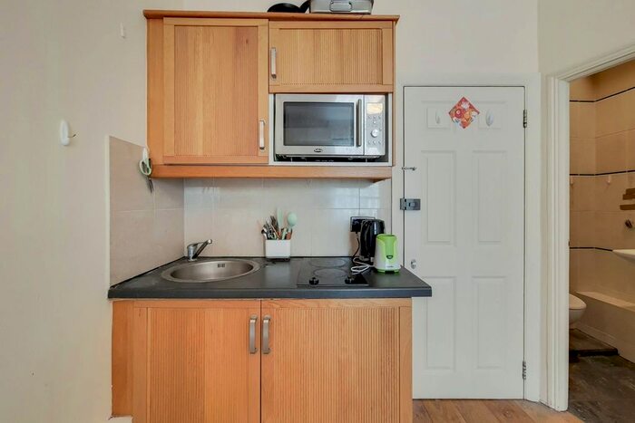 Studio To Rent In Elvaston Place, South Kensington, London, SW7