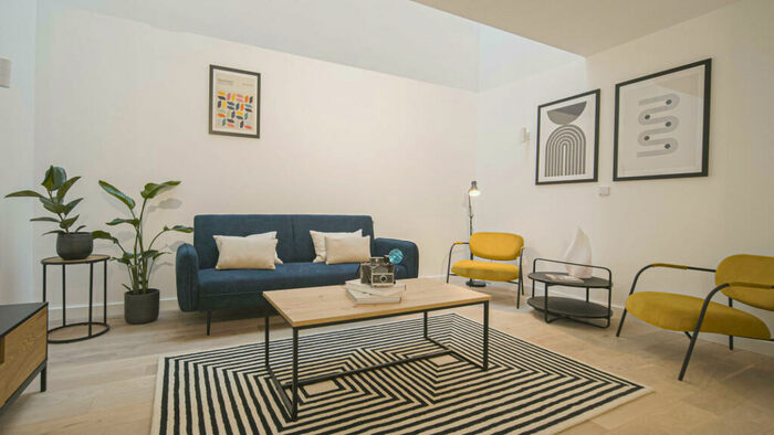 4 Bedroom Town House To Rent In Cotton Street, Sheffield, S3