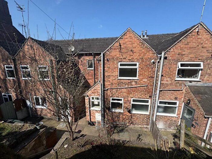 2 Bedroom Terraced House To Rent In Station Street, Ashbourne, DE6