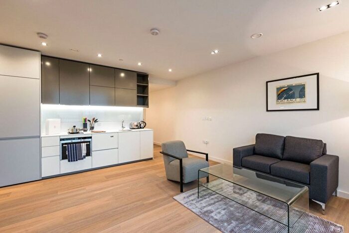 Studio For Sale In Handyside Street, London, N1C