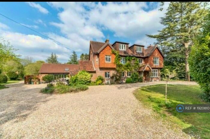 5 Bedroom Detached House To Rent In West Walberton Lane, Walberton, Arundel, BN18