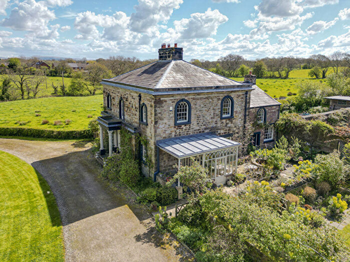 4 Bedroom Detached House For Sale In Pyebrook Hall, Town Lane, Heskin, PR7