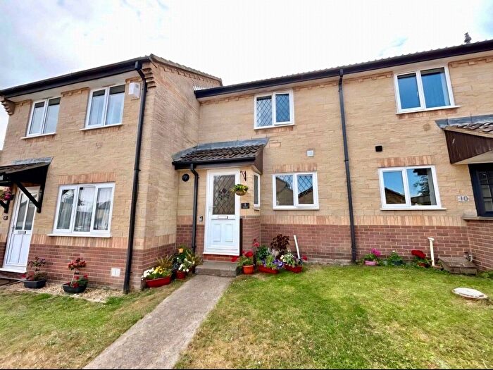 2 Bedroom Terraced House To Rent In Adams Close, Peasedown St. John, Bath, Somerset, BA2