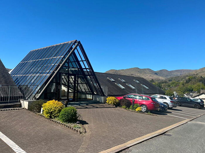1 Bedroom Flat For Sale In Flat The Lakelands, Lower Gale Ambleside, LA22