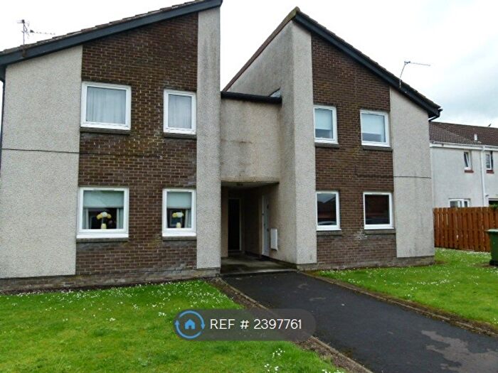 Studio To Rent In Bryce Avenue, Carron, Falkirk, FK2