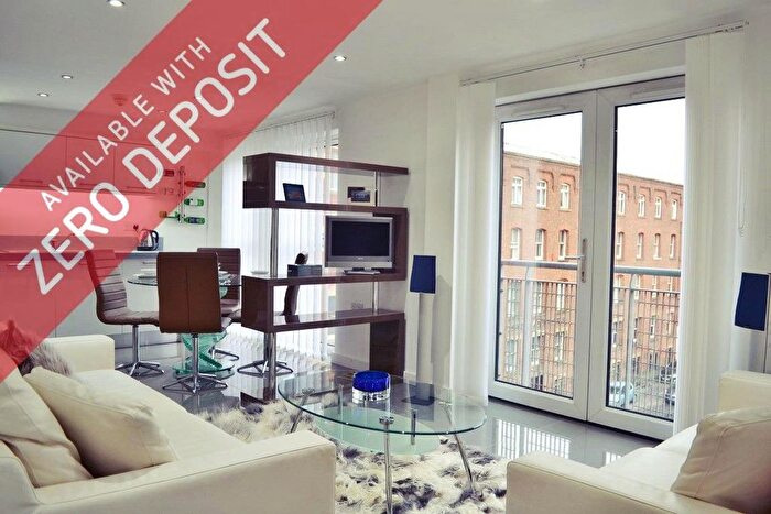 3 Bedroom Flat To Rent In The Linx Building, Simpson Street, Noma, Manchester, M4