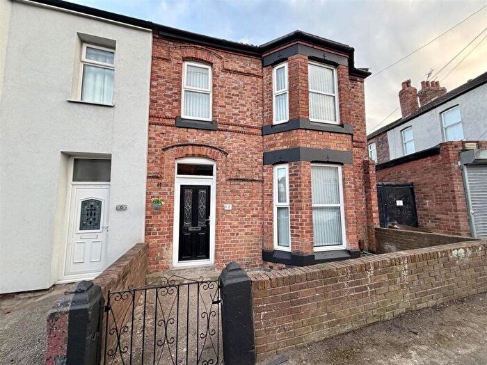 4 Bedroom Property To Rent In Brattan Road, Birkenhead, CH41