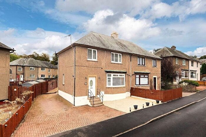 3 Bedroom Semi-Detached House For Sale In Miller Crescent, Muirhouses, Bo'ness, EH51