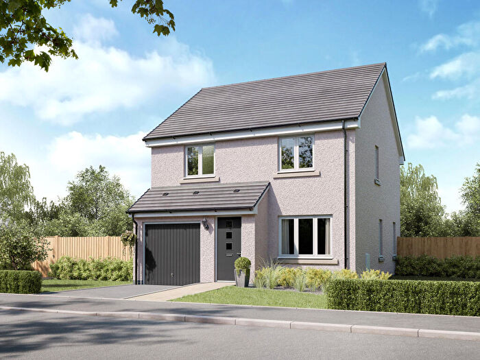 3 Bedroom Detached House For Sale In West Mill, West Mill Road, Markinch, Fife, KY7