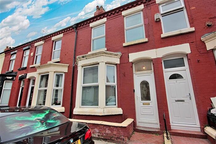 3 Bedroom Property To Rent In Maxton Road, Liverpool, L6