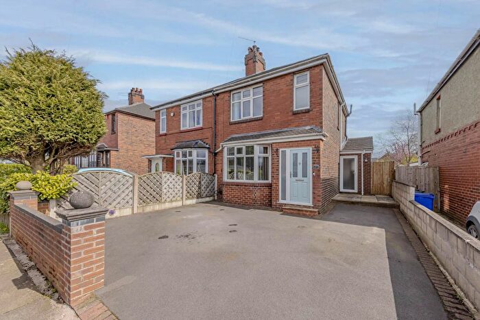 2 Bedroom Semi Detached House For Sale In Chaplin Road, Stoke On Trent, ST3