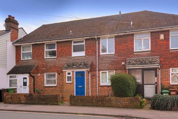 3 Bedroom Terraced House For Sale In High Street, Pembury, Tunbridge Wells, TN2