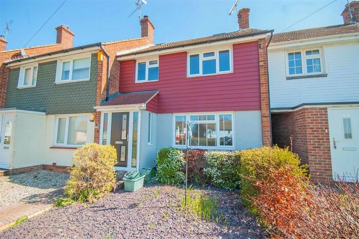 4 Bedroom Terraced House For Sale In Church Hill, Little Waltham, Chelmsford, CM3