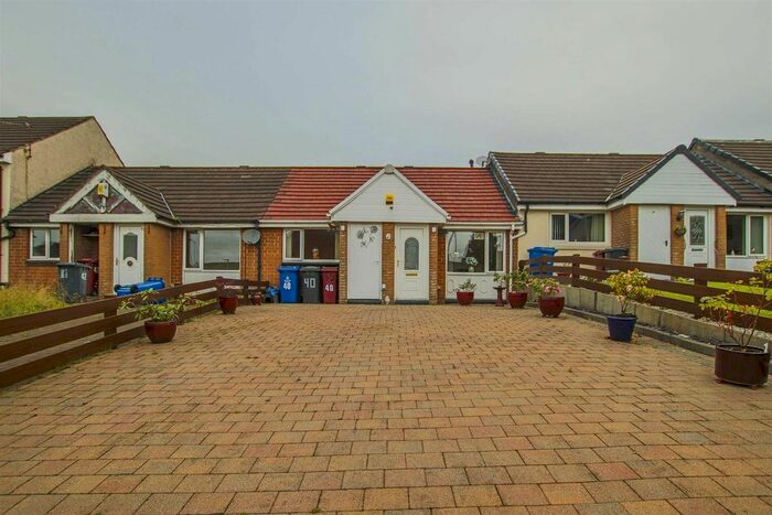 1 Bedroom Terraced Bungalow To Rent In Beatrice Place, Blackburn, BB2