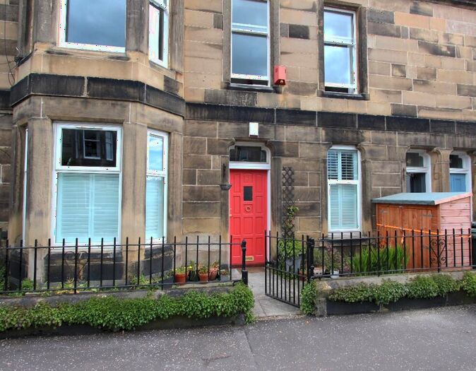 2 Bedroom Terraced House To Rent In Dudley Avenue, Trinity, Edinburgh, EH6