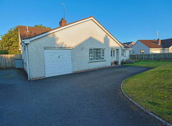 4 Bedroom Detached Bungalows For Sale In Jillian Heights, Tandragee, BT62