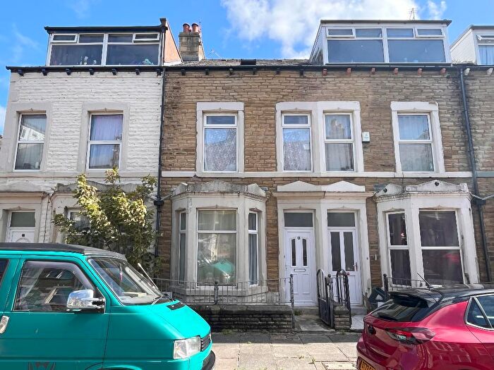 4 Bedroom Terraced House For Sale In Grafton Road, Morecambe, LA3