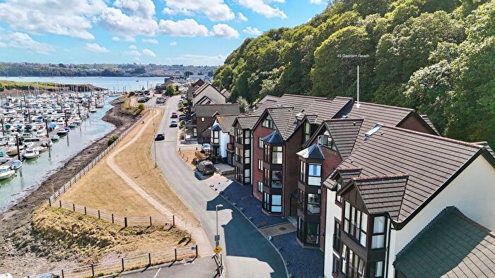 1 Bedroom Flat For Sale In Gaddarn Reach, Neyland, SA73