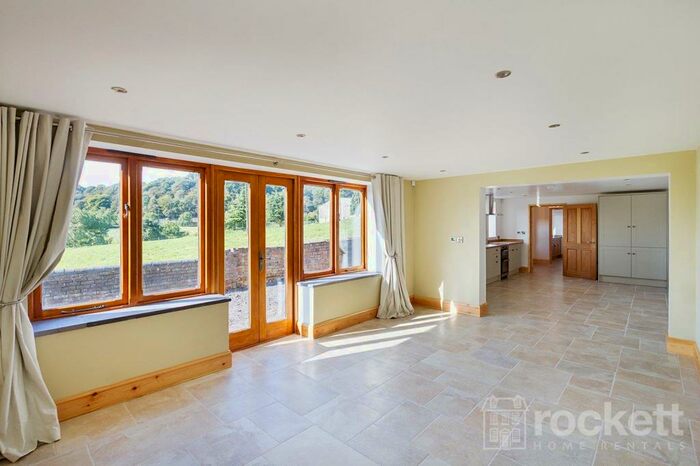 2 Bedroom Barn Conversion To Rent In Beech Cliff Lane, Beech, Near Trentham, Stoke On Trent, ST4