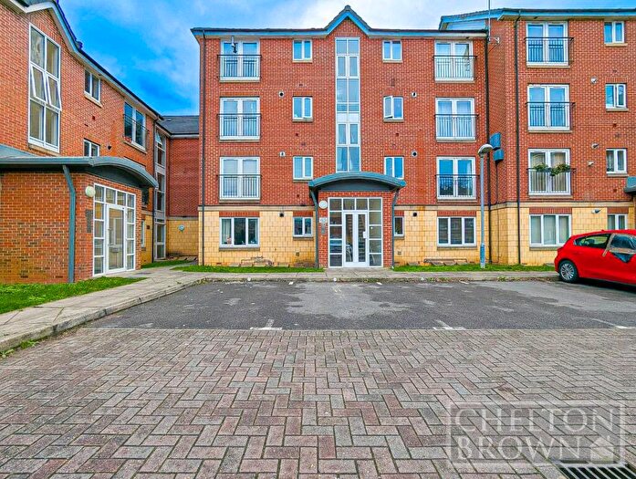 2 Bedroom Apartment To Rent In Balfour Close, Northampton, NN2