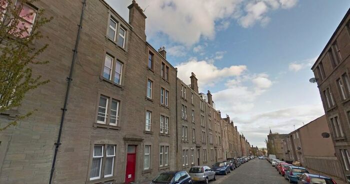 2 Bedroom Flat To Rent In Morgan Street, Dundee, DD4