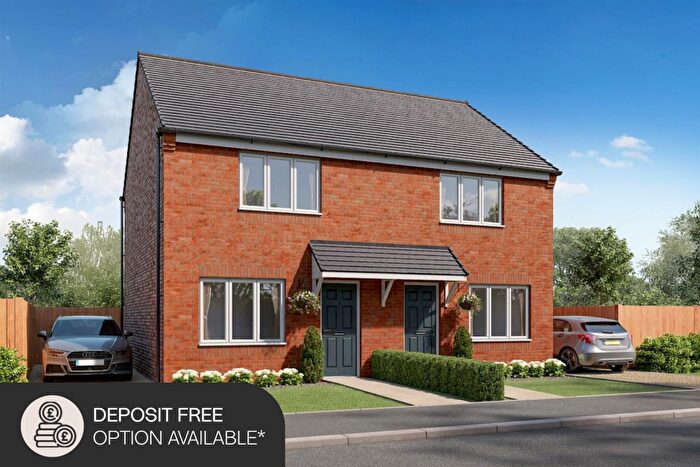 2 Bedroom Semi-Detached House To Rent In Vickers Grange, Bircotes, DN11