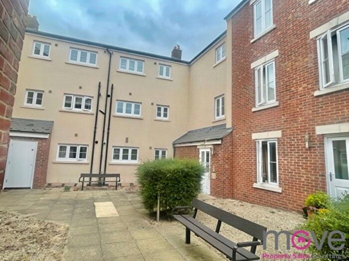 1 Bedroom Flat To Rent In Oxford Terrace, Gloucester, GL1