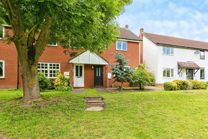 3 Bedroom End Of Terrace House For Sale In Robinsons Close, Mellis, Eye, IP23