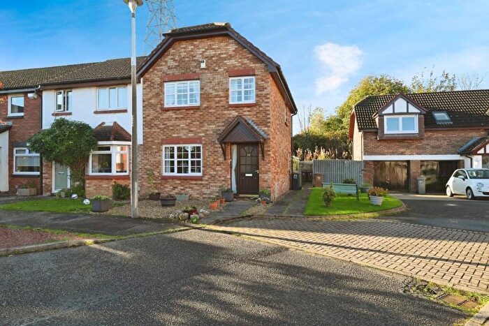 3 Bedroom End Of Terrace House For Sale In Gilberstoun, Edinburgh, Midlothian, EH15