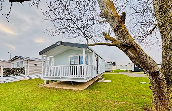 2 Bedroom Park Home For Sale In Canney Road, Steeple, Southminster, CM0