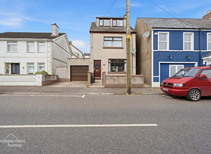 2 Bedroom Detached House For Sale In Main Street, Carrickfergus, BT38