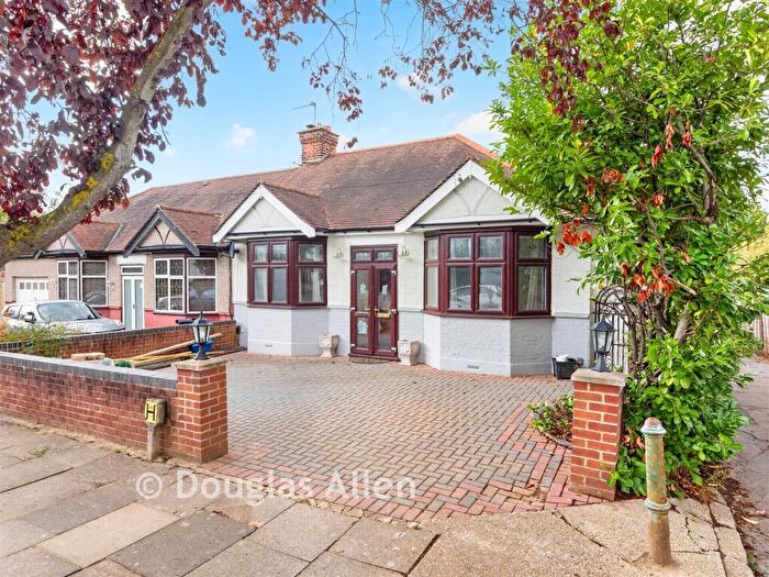 4 Bedroom Semi-Detached Bungalow For Sale In Crownhill Road, Woodford Green, Essex, IG8