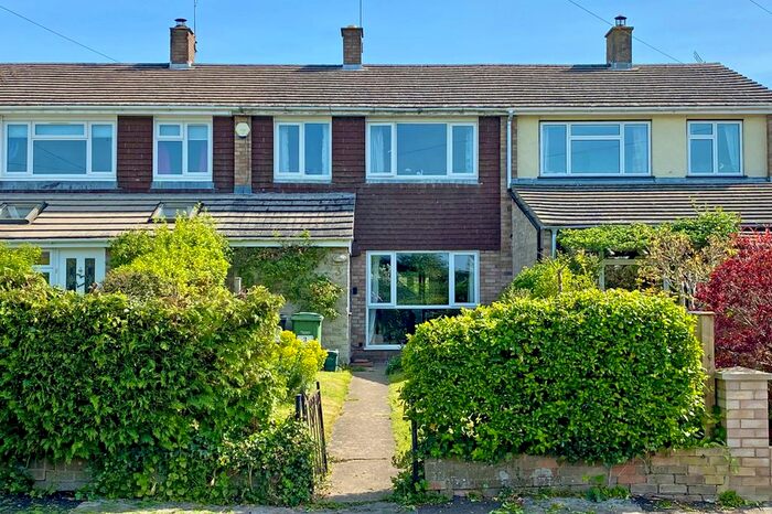 3 Bedroom Terraced House For Sale In High Street, Drayton St. Leonard, Wallingford, OX10