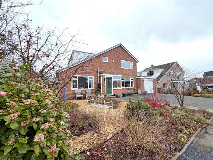 4 Bedroom Detached House For Sale In Croft Park, Wetheral, Carlisle, CA4