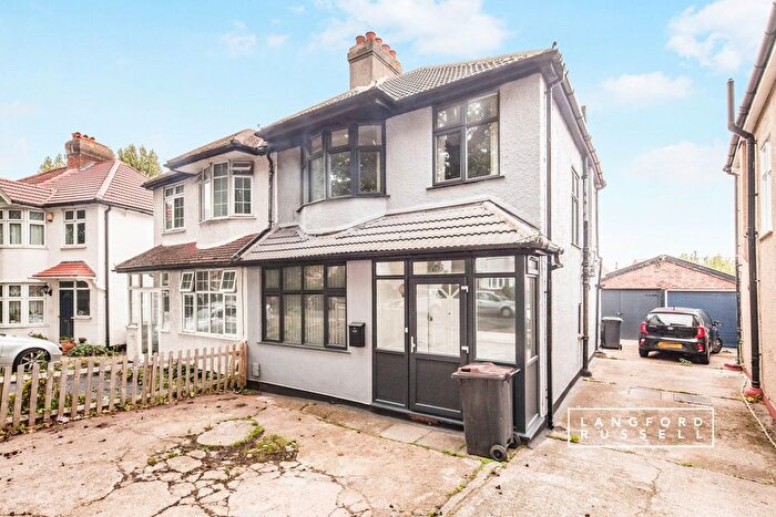3 Bedroom Semi-Detached House To Rent In Kent House Lane, Beckenham, BR3