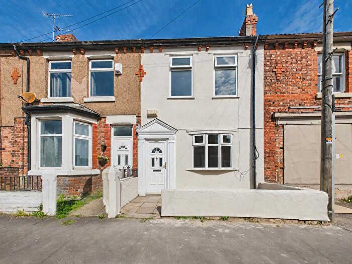 3 Bedroom Terraced House For Sale In Greenwood Lane, Wallasey, CH44