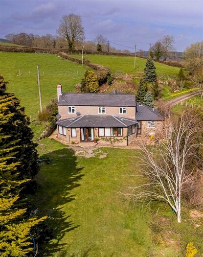 3 Bedroom Farmhouse For Sale In Danilo Farmhouse, Deepdean, Ross-On-Wye, HR9