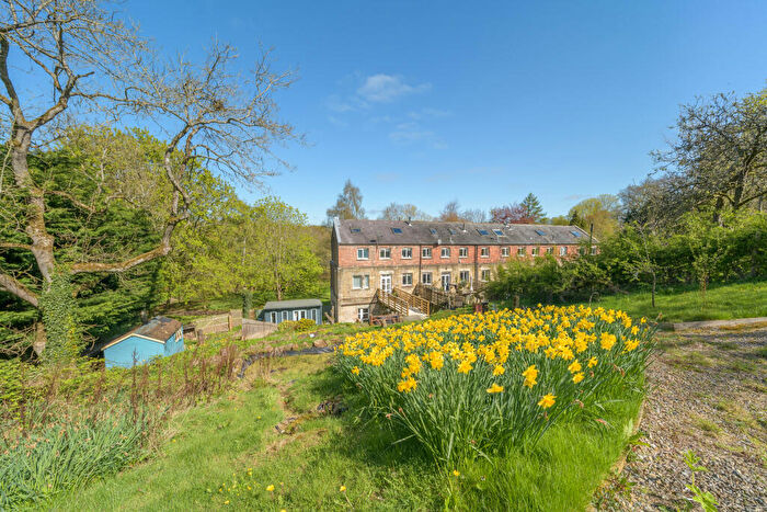 3 Bedroom Terraced House For Sale In Dye House, Guyzance Bridge, Acklington, Morpeth, Northumberland, NE65
