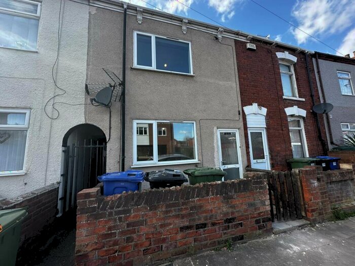 3 Bedroom Terraced House To Rent In Phelps Street, DN35