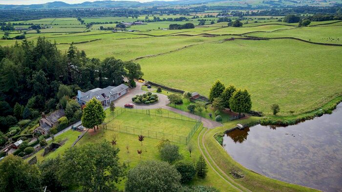 5 Bedroom Detached House For Sale In Duncow, Dumfries, DG1