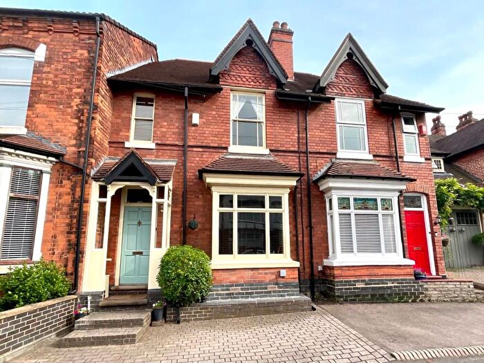 3 Bedroom Terraced House For Sale In Highbridge Road, Sutton Coldfield, B73
