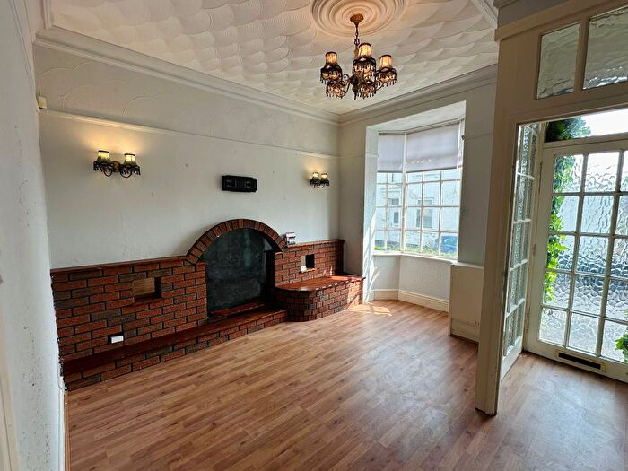 2 Bedroom Property To Rent In Floyd Street, Stoke-On-Trent, ST4