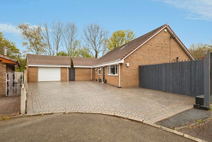 5 Bedroom Detached House For Sale In Ashfield, Manchester, Lancashire, M34