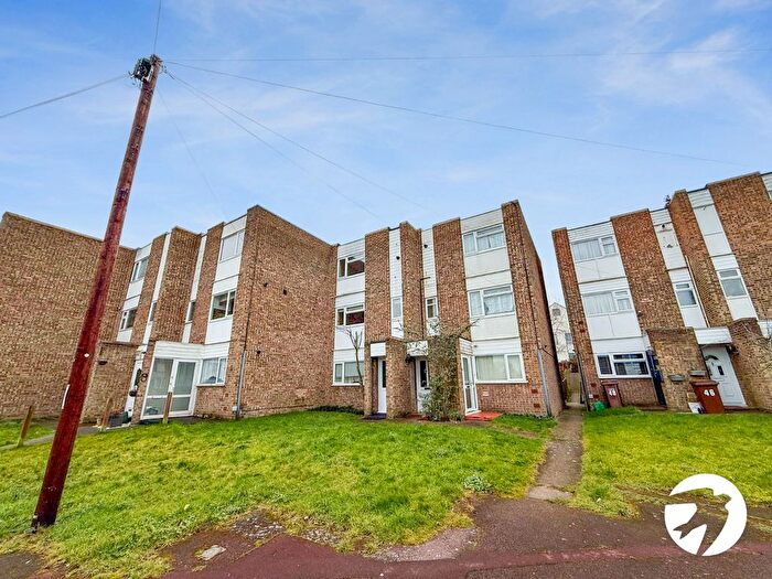 2 Bedroom Maisonette To Rent In Maplins Close, Rainham, Gillingham, Kent, ME8