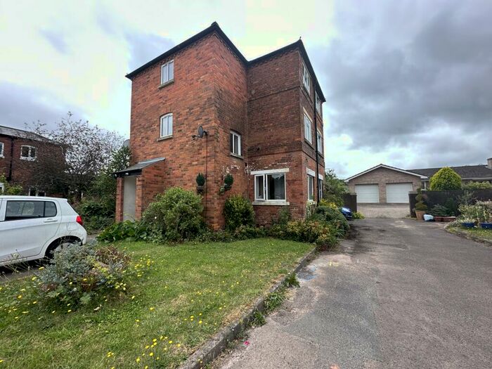 1 Bedroom Flat To Rent In Orchard Lane, Ledbury, HR8