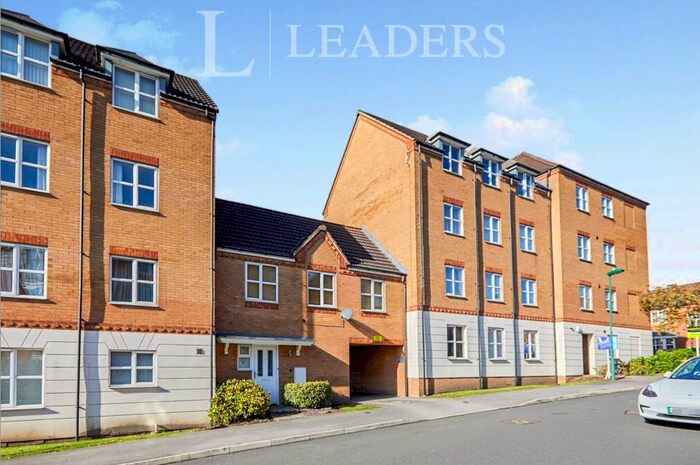 1 Bedroom Apartment To Rent In Pavior Road, NG5