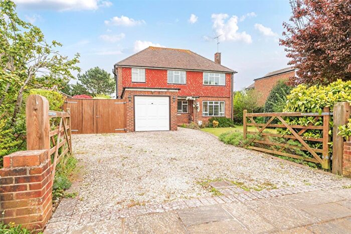 3 Bedroom Detached House For Sale In Golden Avenue, East Preston, BN16
