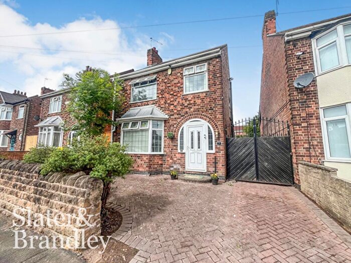 3 Bedroom Semi Detached House To Rent In Homefield Road, Nottingham, NG8